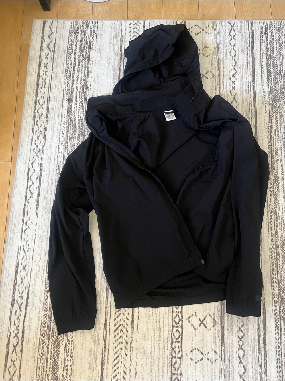 Victoria’s Secret pink windbreaker